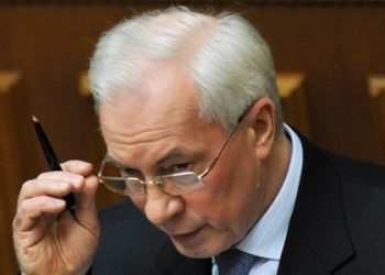 Азаров о социальных инициативах Януковича