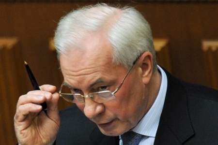 Азаров о социальных инициативах Януковича