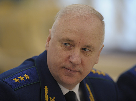 Бастырыкин уволил ряд руководителей следственных органов в Татарстане