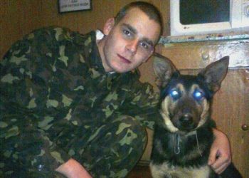 Владимиру оставалось служить чуть больше месяца