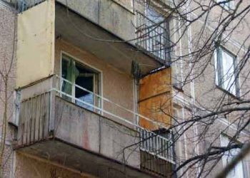 Самоубийца не сумел взорвать дом