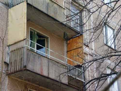Самоубийца не сумел взорвать дом