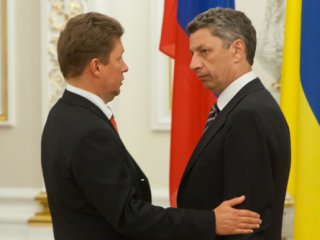 Представители Украины и России опять обсудили газовый вопрос