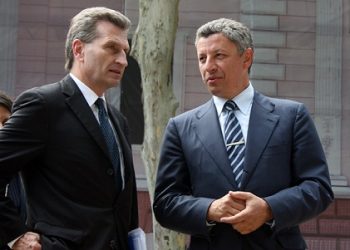 В Брюсселе подведен итог сотрудничества Украины и ЕС