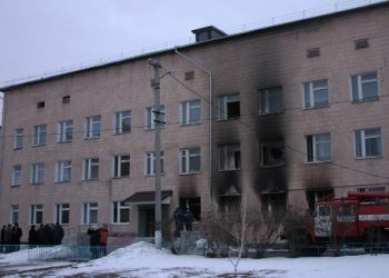 Центральна районна лікарня у Полтавській області