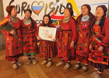 Билан и Волкова будут бороться против «Бурановских бабушек»