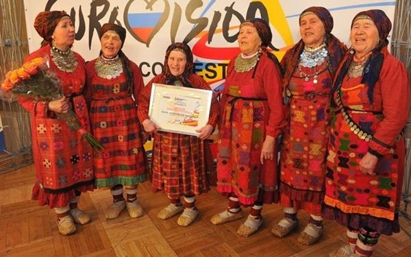Билан и Волкова будут бороться против «Бурановских бабушек»