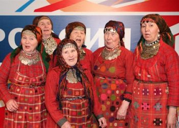 Россия является фаворитом на Евровидении- 2012