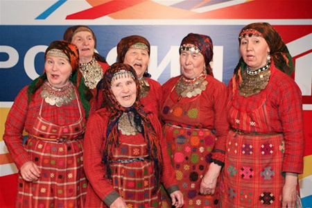 Россия является фаворитом на Евровидении- 2012