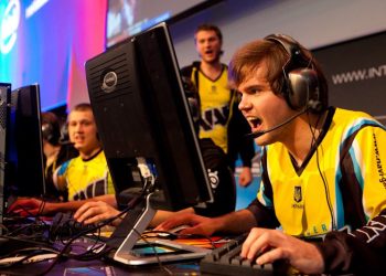 Кіберспорт: Україна в чвертьфіналі Intel Extreme Masters