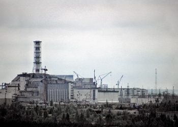 В Чернобыле построят хранилище ядерной обработки