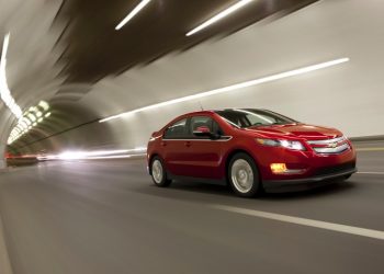 Більша частина автомобілів Chevrolet Volt знаходяться в резерві