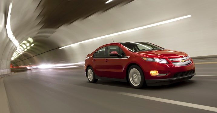 Більша частина автомобілів Chevrolet Volt знаходяться в резерві