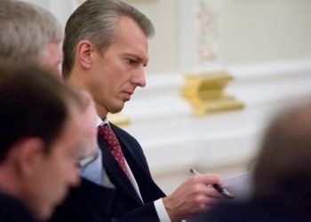 Хорошковский срочно улетел на операцию