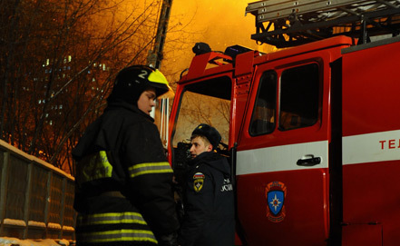 В результате поджога жилого дома в Пермском крае погибло 9 человек