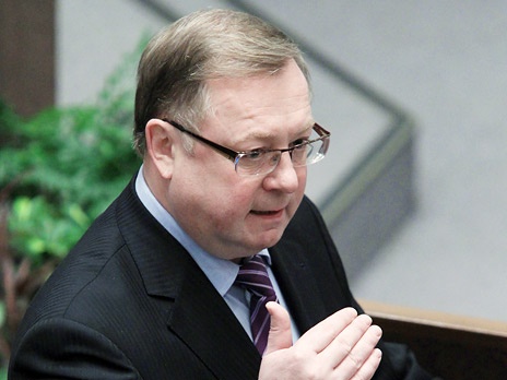 Янукович наградил орденом российского государственного деятеля