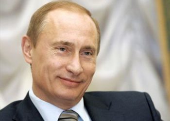 Путин стал новым президентом России
