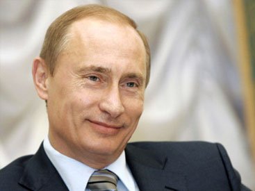 Путин стал новым президентом России