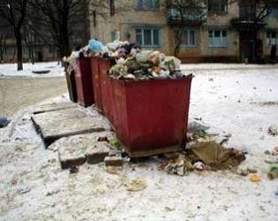 Найдены останки новорожденного