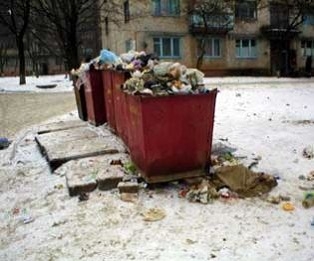 Найдены останки новорожденного
