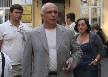 Муж Тимошенко знает, как заставить власть снять обвинения с жены