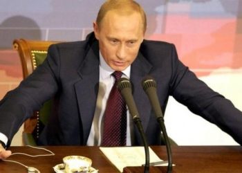 Регионал: Путин приготовил для Украины метод кнута и пряника