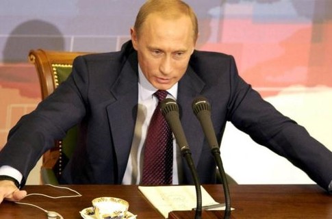 Регионал: Путин приготовил для Украины метод кнута и пряника