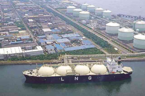 В Украину будут кораблями возить американский газ