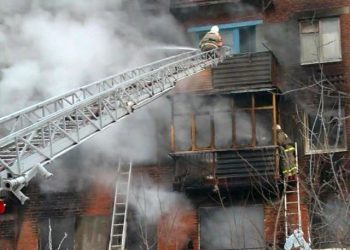 Завершен разбор завалов на месте пожара в Саратовской области