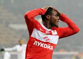 Футболист «Спартака» дисквалифицирован до конца сезона