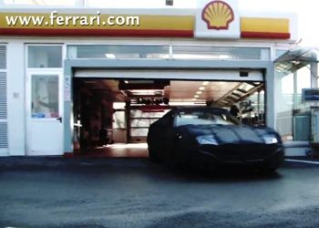 Відео-тізер довгоочікуваного Ferrari F70 Hybrid