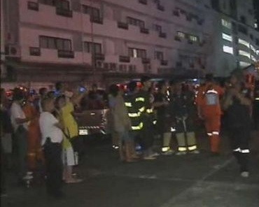 Российская туристка погибла во время пожара в таиландском отеле