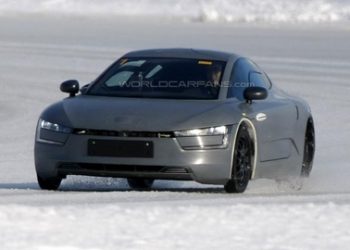 Засвечен самый экономичный автомобиль Volkswagen