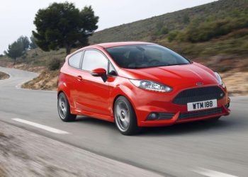 Ford Fiesta ST від Global Performance Vehicles group