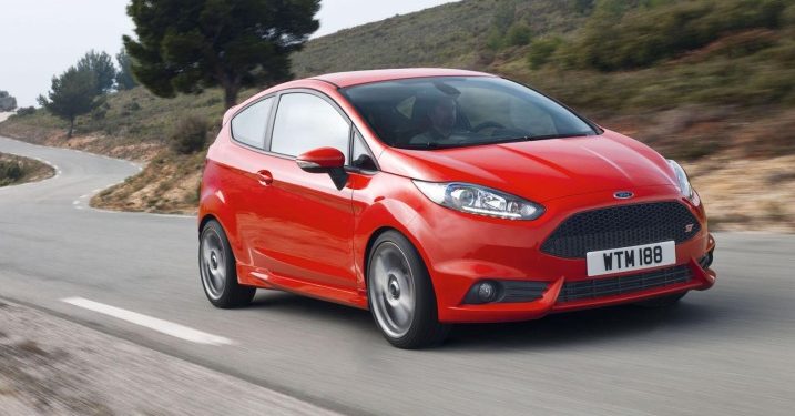 Ford Fiesta ST від Global Performance Vehicles group