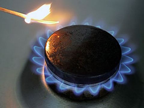Україна повністю забеспечена природним газом