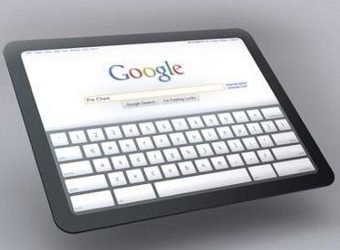Планшет от Google ожидается в апреле
