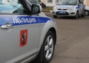 В Москве автомобиль сбил пожилого мужчину с грудным ребенком