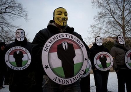 Хакеры изменили Конституцию Венгрии