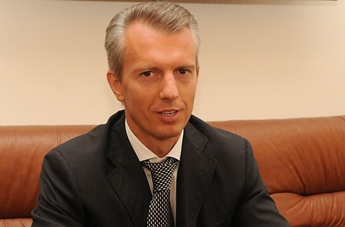 Хорошковский о цене на российский газ