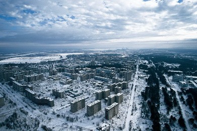 Чернобыльские дневники: новый триллер от автора