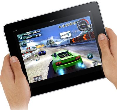 Новый iPad будет в 100 раз быстрее