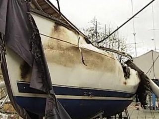 Одна з яхт належала голові Укрсоцбанку