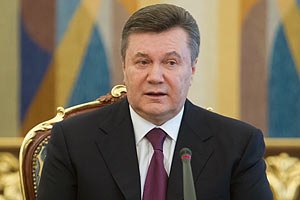 Янукович уверен, что налог на роскошь будет принят