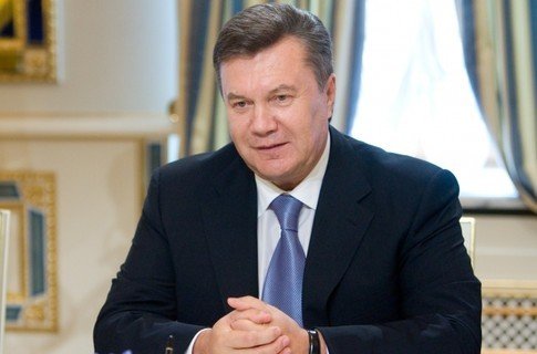 19 марта Янукович посетит Россию