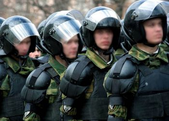 Москва притихла в ожидании митинга оппозиции