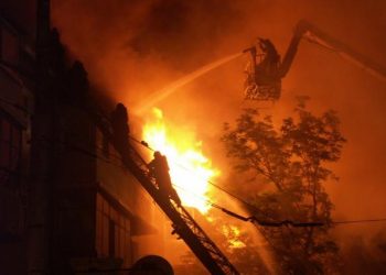 Число жертв пожара в Саратовской области выросло до пяти