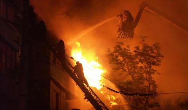 Число жертв пожара в Саратовской области выросло до пяти