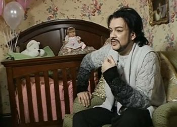 Киркоров следит за няней своей дочери круглые сутки