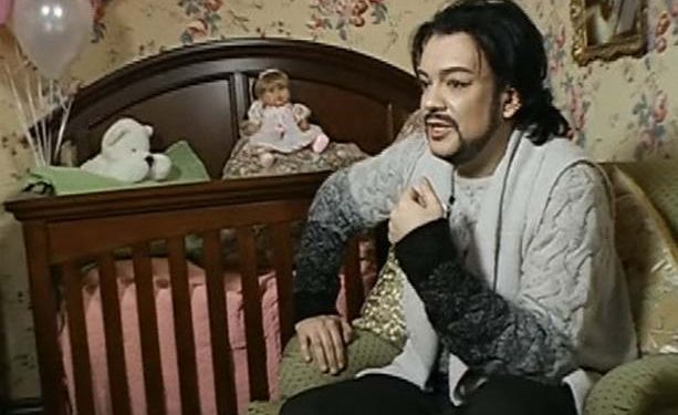 Киркоров следит за няней своей дочери круглые сутки
